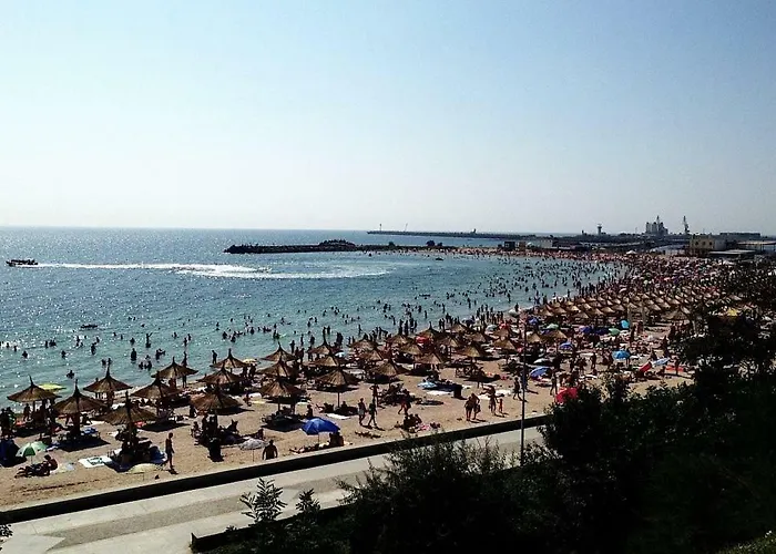 Levent Hotel Mangalia